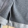 Zara Soft Bomber Jacket Image 7