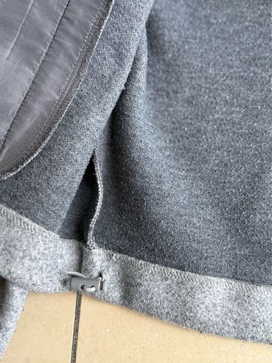Zara Soft Bomber Jacket