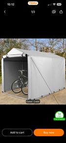 Bike storage