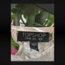topshop size 8 lace top with scallop ending Image 10