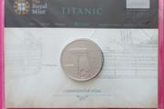 Northern Ireland TITANIC  Collector Coin