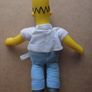 The Simpsons Homer & Bart Interactive Talking Figures 2000 Image 3