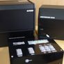 De Vere 504 enlarger ( floor standing model ) with Ilford Multigrade 500 head, power supply & RH Designs Stopclock 500 Image 2