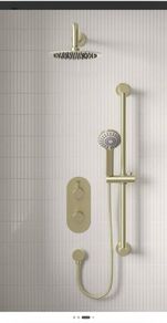 Shower Kit brand new