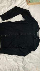 Black Cardigan size XS