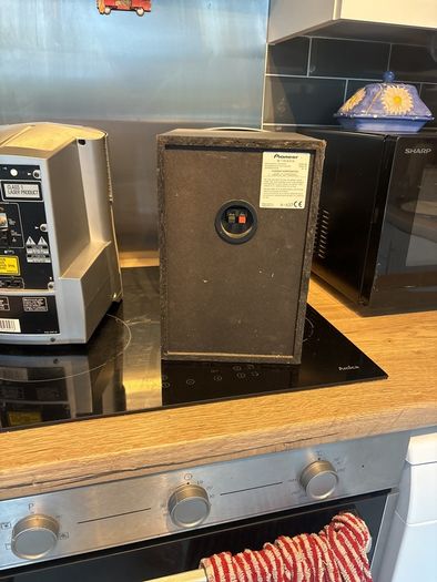 pioneer hifi