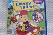 The Energy Thieves with Demo PlayStation2 Ps2 Games Original