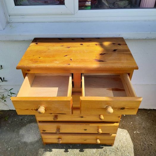 Chest of 6 drawers