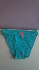 Aquamarine Bikini Bottoms Brand New! Size 20