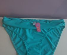 Aquamarine Bikini Bottoms Brand New! Size 20