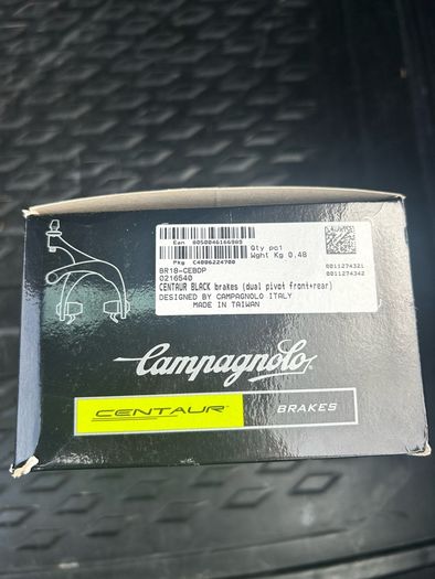 Campagnolo Centaur Brakes