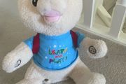 learning bear