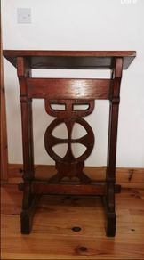 Wooden Prayer Kneeler