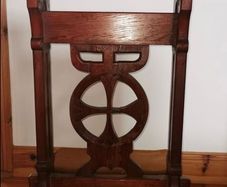 Wooden Prayer Kneeler
