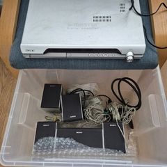 sony dvd and surround sound