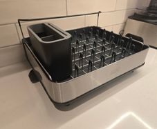Joseph Joseph Extend Steel Expandable Dish Drainer Rack