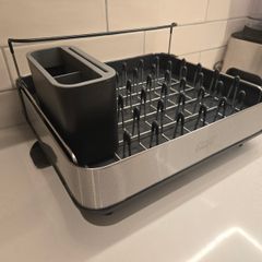 Joseph Joseph Extend Steel Expandable Dish Drainer Rack