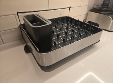 Joseph Joseph Extend Steel Expandable Dish Drainer Rack