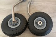 launching wheels stainless steel