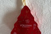 Loccitane Christmas Tree Tin