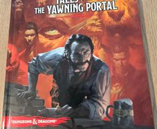 dungeons and dragons book