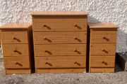Chest of drawers