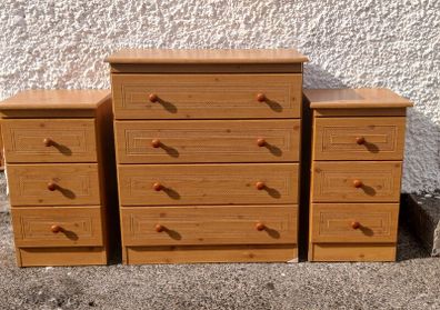 Chest of drawers