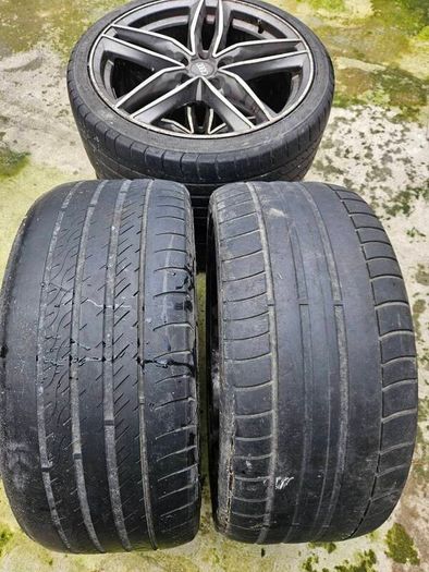 20inch Audi Style Alloy Wheels