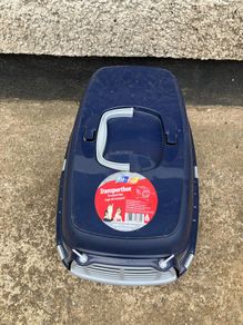 transport box for pets