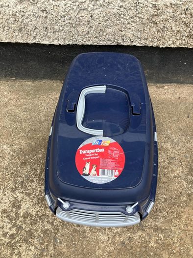 transport box for pets