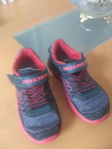 Sketchers Boy's Trainers