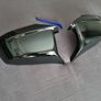 BMW 5 Series F10 F11 Pre-Lci M Style Mirror Covers Brand New Image 6