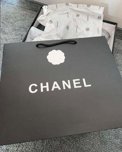 Chanel boots