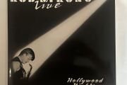 Rob Strong Live Hollywood Nights vinyl Bono