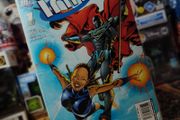 Infinity Inc. ! First Issue ! 2007 ! By DC Comics !