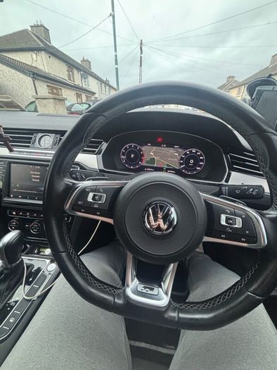 Vw Passat 2.0 tsi