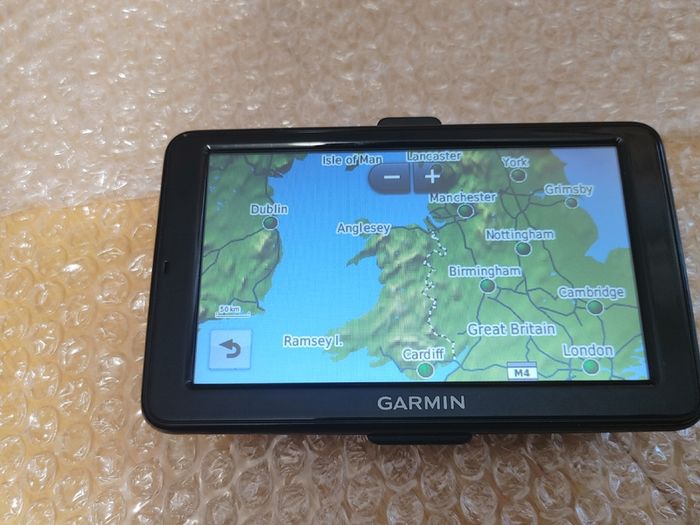 sat nav gps Garmin nuvi 2595, Europe 2027, 5 inch