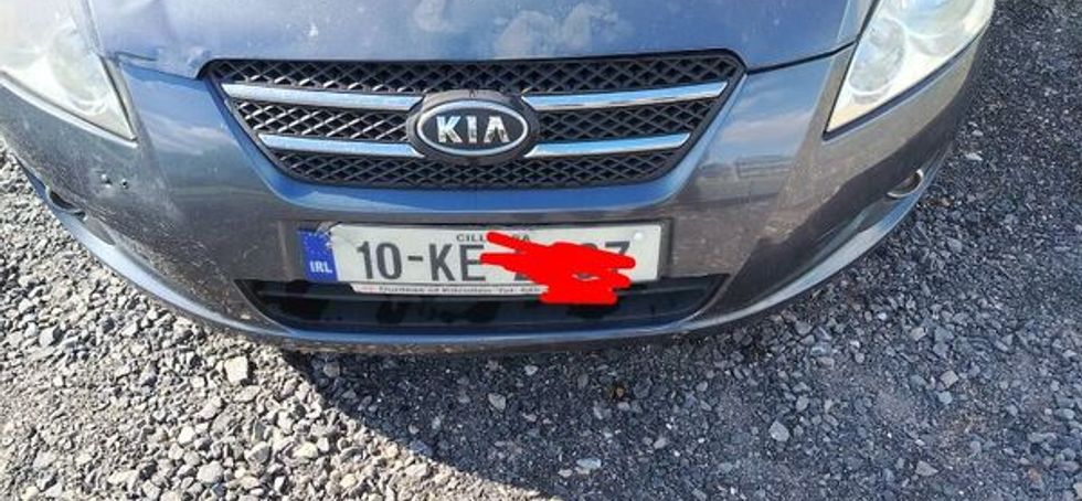 2010 Kia Ceed