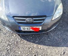 2010 Kia Ceed