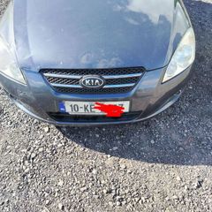 2010 Kia Ceed