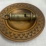 Vintage Police Whistle Image 4