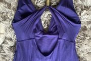 Navy dress