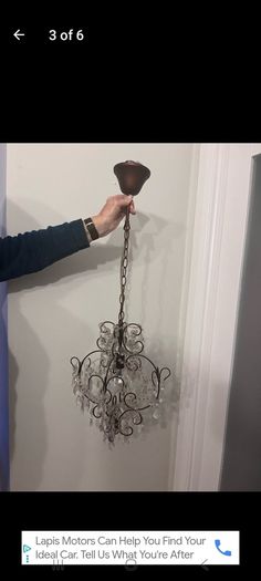 chandelier
