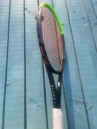 Wilson Blade