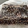 Gallery wide leg, cropped jeans size 12 Image 4