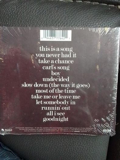 The Magic Numbers CD - Those The Brokes  (NEW)
