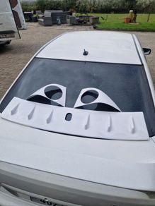 altezza vortex generator