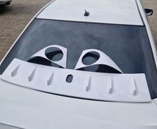 altezza vortex generator