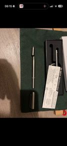 Ti Arto Titanium pen