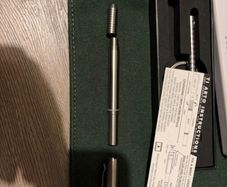 Ti Arto Titanium pen